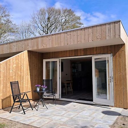 Strandhuisje Eva, Dicht Bij Zee Callantsoog Exteriör bild